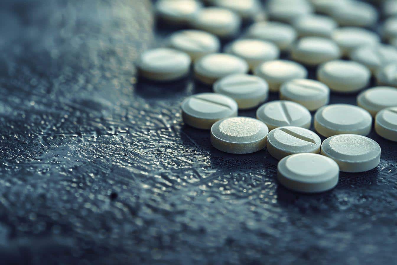 Est-ce que l'oxycodone est une drogue : effets et dangers