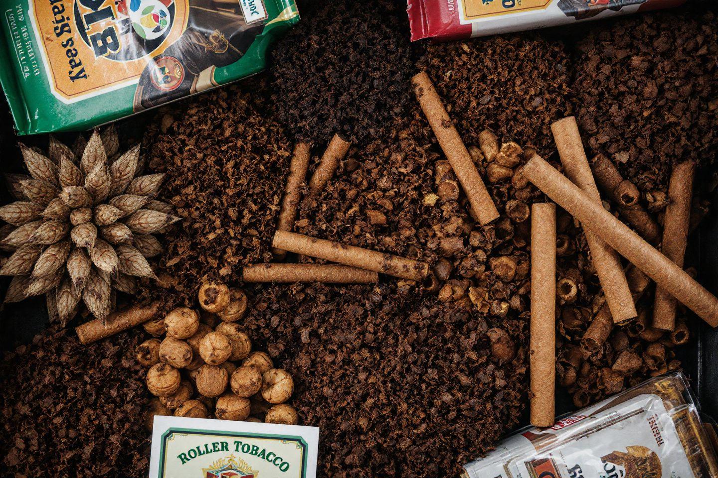 Tabac à rouler le moins cher : comparatif et conseils d'achat