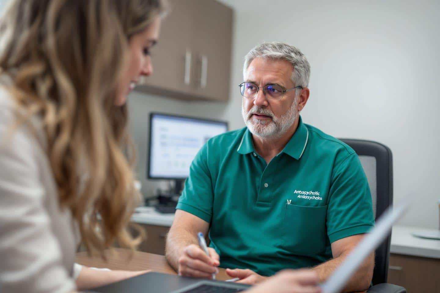 Switch antipsychotiques : guide pour un changement de traitement efficace