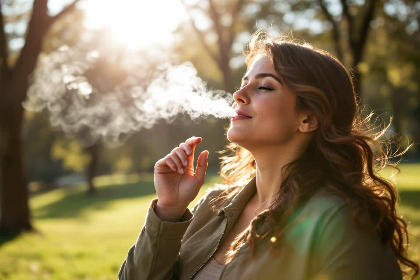 Pendant combien de temps grossit-on après l'arrêt du tabac : explications