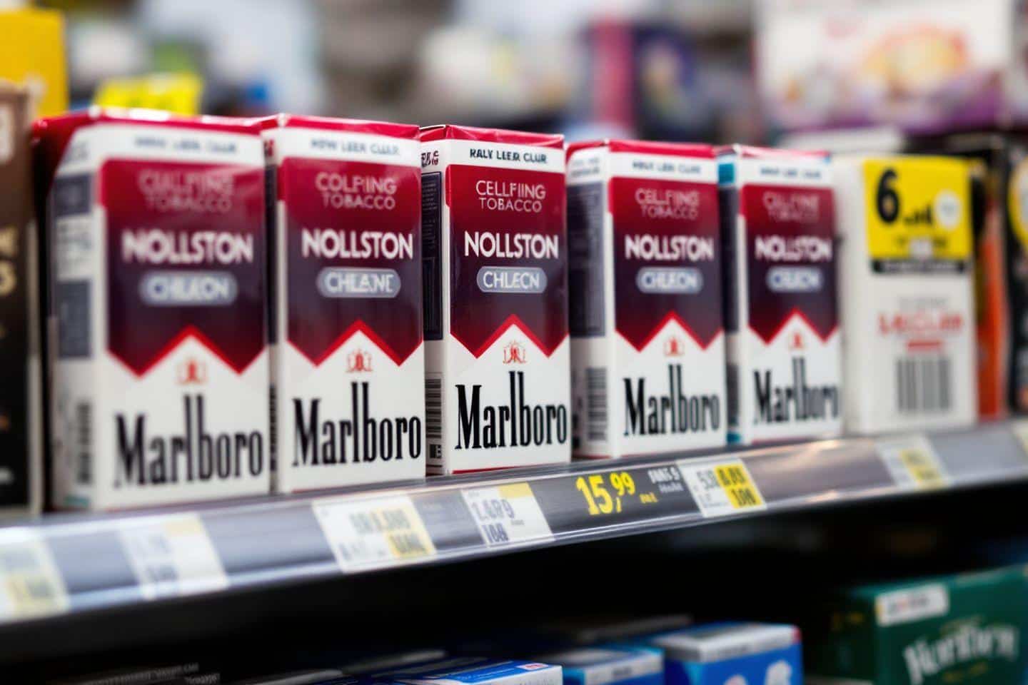 Prix tabac à rouler Marlboro : tout savoir sur les tarifs 2025