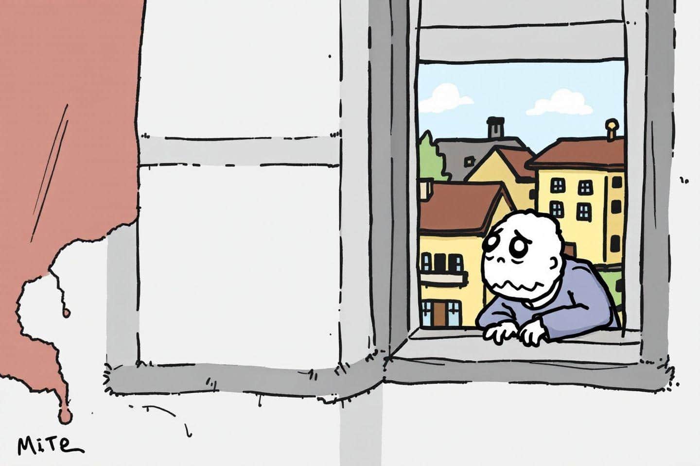 Dépression mélancolique témoignage : parcours d'une âme en souffrance