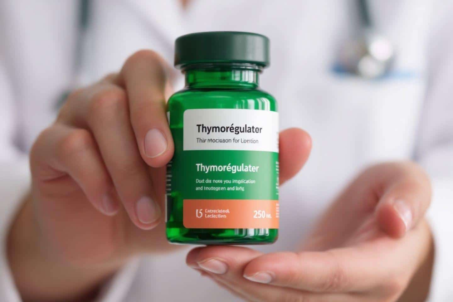 Thymorégulateur : définition, effets et indications thérapeutiques